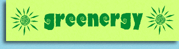 Greenergy Green Energy 